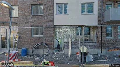 Lägenheter att hyra i Västerort - Bild från Google Street View
