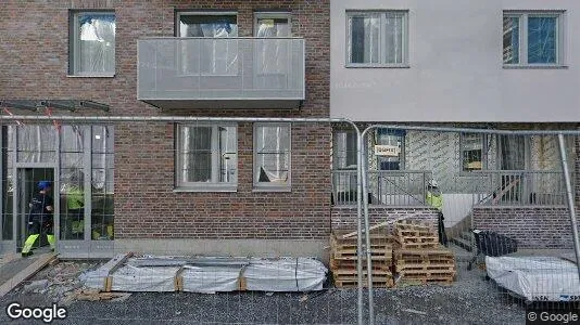 Lägenheter att hyra i Västerort - Bild från Google Street View