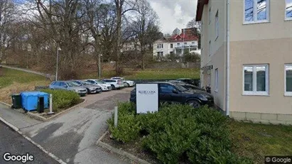Lägenheter att hyra i Örgryte-Härlanda - Bild från Google Street View