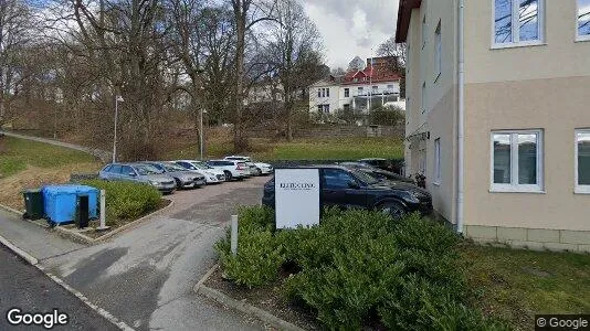 Lägenheter att hyra i Örgryte-Härlanda - Bild från Google Street View