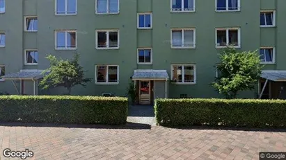 Bostadsrätter till salu i Malmö Centrum - Bild från Google Street View