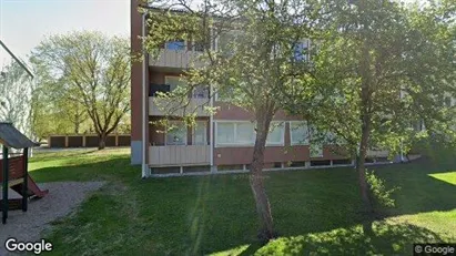 Lägenheter att hyra i Hofors - Bild från Google Street View