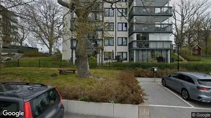 Lägenheter till salu i Norrtälje - Bild från Google Street View