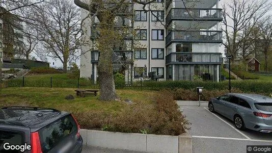 Lägenheter till salu i Norrtälje - Bild från Google Street View