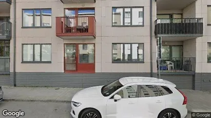 Lägenheter till salu i Täby - Bild från Google Street View