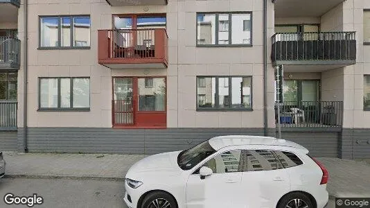 Lägenheter till salu i Täby - Bild från Google Street View