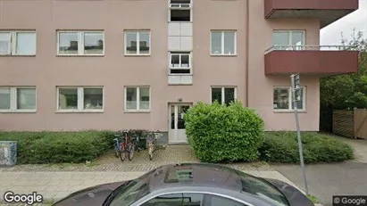 Lägenheter till salu i Lund - Bild från Google Street View