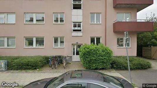 Lägenheter till salu i Lund - Bild från Google Street View