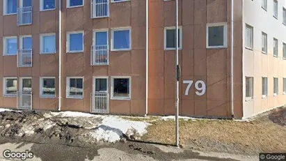Lägenheter till salu i Umeå - Bild från Google Street View