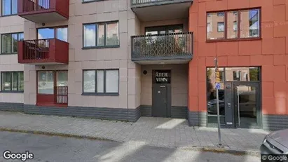 Lägenheter till salu i Täby - Bild från Google Street View