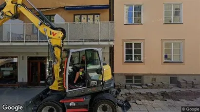 Lägenheter till salu i Kungsholmen - Bild från Google Street View