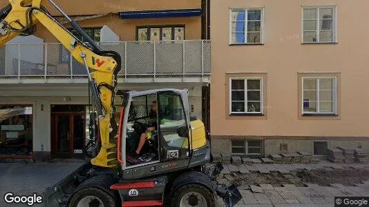 Lägenheter till salu i Kungsholmen - Bild från Google Street View