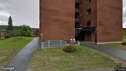 Bostadsrätter till salu i Sundsvall - Bild från Google Street View