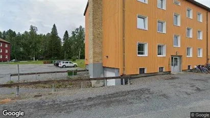 Lägenheter att hyra i Skellefteå - Bild från Google Street View
