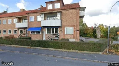 Lägenheter att hyra i Klippan - Bild från Google Street View