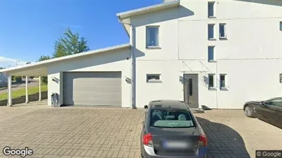 Lägenheter att hyra i Partille - Bild från Google Street View