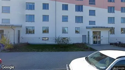 Lägenheter att hyra i Värmdö - Bild från Google Street View