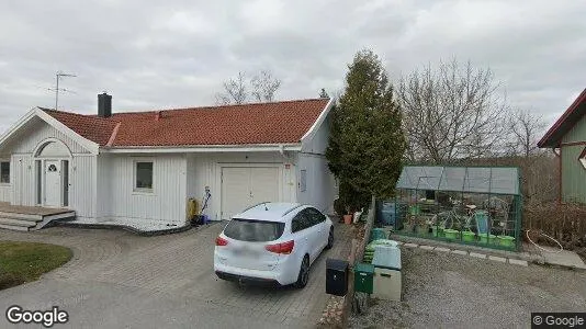 Lägenheter att hyra i Haninge - Bild från Google Street View