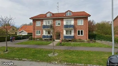 Lägenheter till salu i Lund - Bild från Google Street View