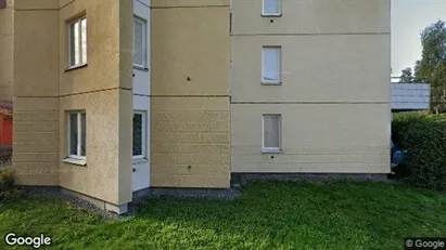 Lägenheter till salu i Huddinge - Bild från Google Street View