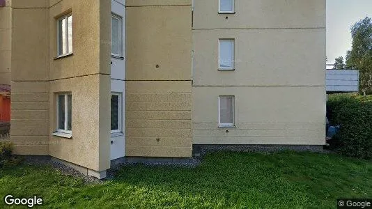 Lägenheter till salu i Huddinge - Bild från Google Street View