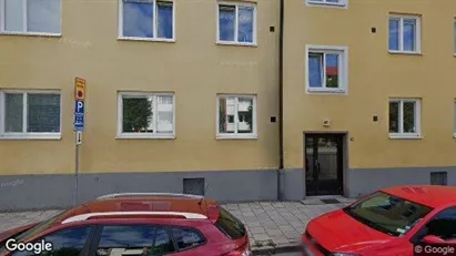 Lägenheter till salu i Uppsala - Bild från Google Street View