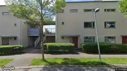 Lägenheter till salu i Lundby - Bild från Google Street View