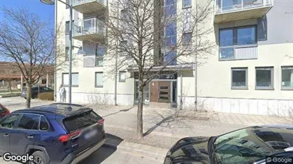 Lägenheter till salu i Solna - Bild från Google Street View