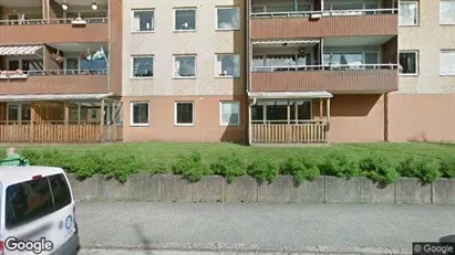 Lägenheter till salu i Ulricehamn - Bild från Google Street View