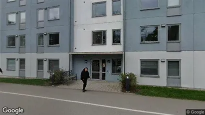 Lägenheter att hyra i Kalmar - Bild från Google Street View