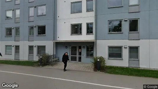 Lägenheter att hyra i Kalmar - Bild från Google Street View