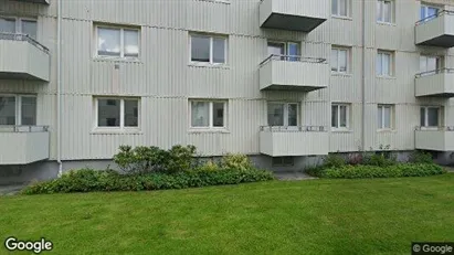 Lägenheter att hyra i Lundby - Bild från Google Street View