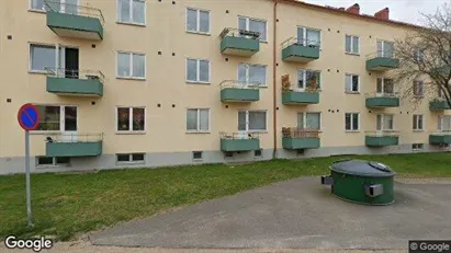 Lägenheter att hyra i Halmstad - Bild från Google Street View