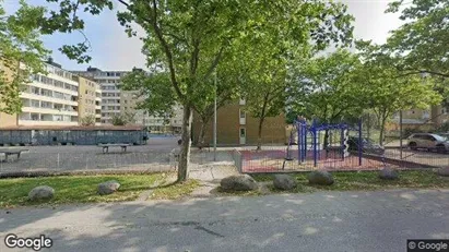 Lägenheter att hyra i Rosengård - Bild från Google Street View
