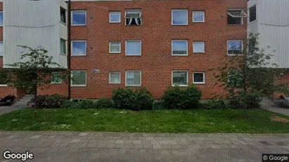 Lägenheter att hyra i Malmö Centrum - Bild från Google Street View