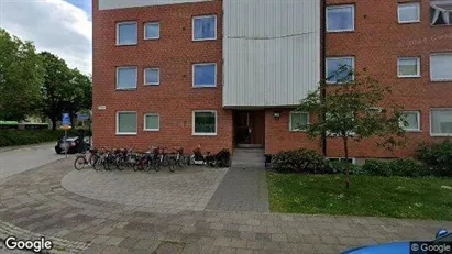 Lägenheter att hyra i Malmö Centrum - Bild från Google Street View