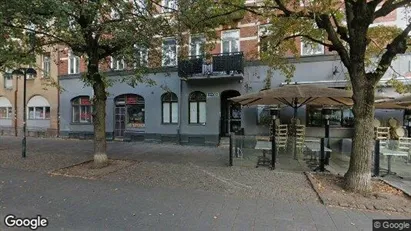 Lägenheter att hyra i Malmö Centrum - Bild från Google Street View