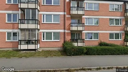 Lägenheter att hyra i Uppsala - Bild från Google Street View