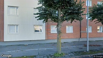 Lägenheter att hyra i Vetlanda - Bild från Google Street View