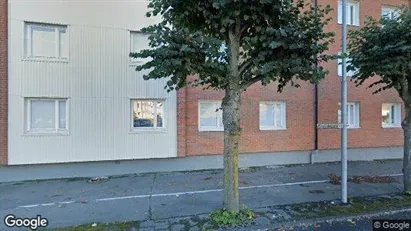 Lägenheter att hyra i Vetlanda - Bild från Google Street View
