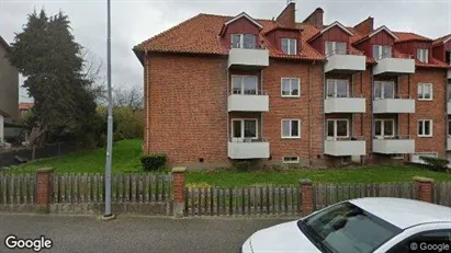 Lägenheter att hyra i Ystad - Bild från Google Street View