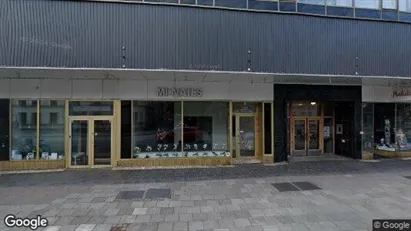Lägenheter att hyra i Malmö Centrum - Bild från Google Street View