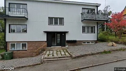 Lägenheter att hyra i Ulricehamn - Bild från Google Street View