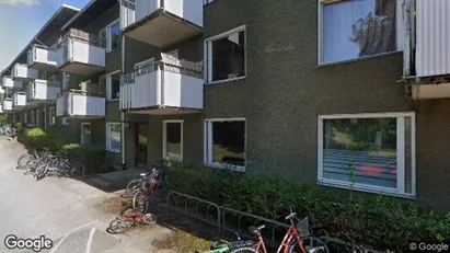 Lägenheter att hyra i Nynäshamn - Bild från Google Street View