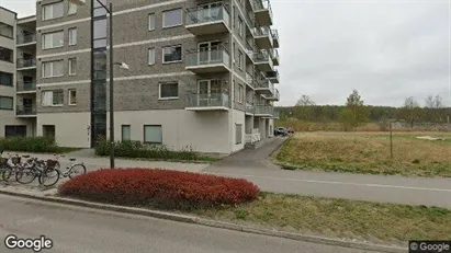 Lägenheter att hyra i Örebro - Bild från Google Street View
