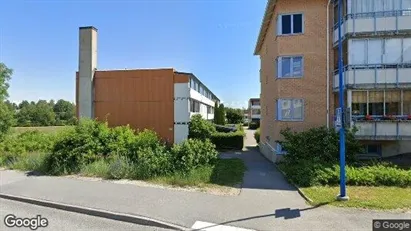 Lägenheter att hyra i Nykvarn - Bild från Google Street View