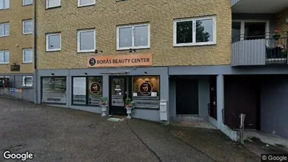 Lägenheter att hyra i Borås - Bild från Google Street View
