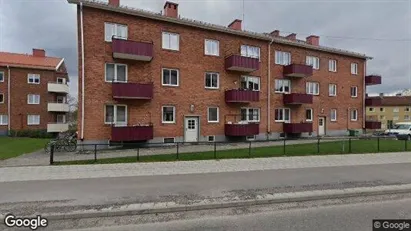 Lägenheter att hyra i Skövde - Bild från Google Street View