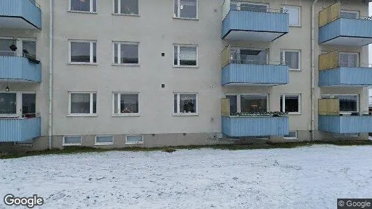 Lägenheter att hyra i Vännäs - Bild från Google Street View