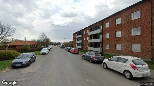 Lägenheter att hyra i Simrishamn - Bild från Google Street View